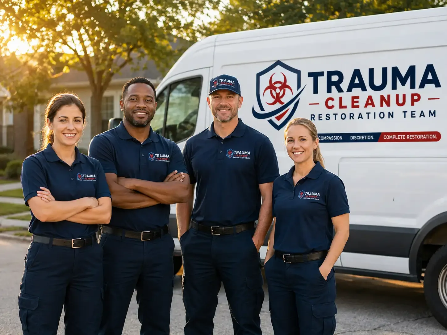 Trauma Cleanup company in Edgar, WI
