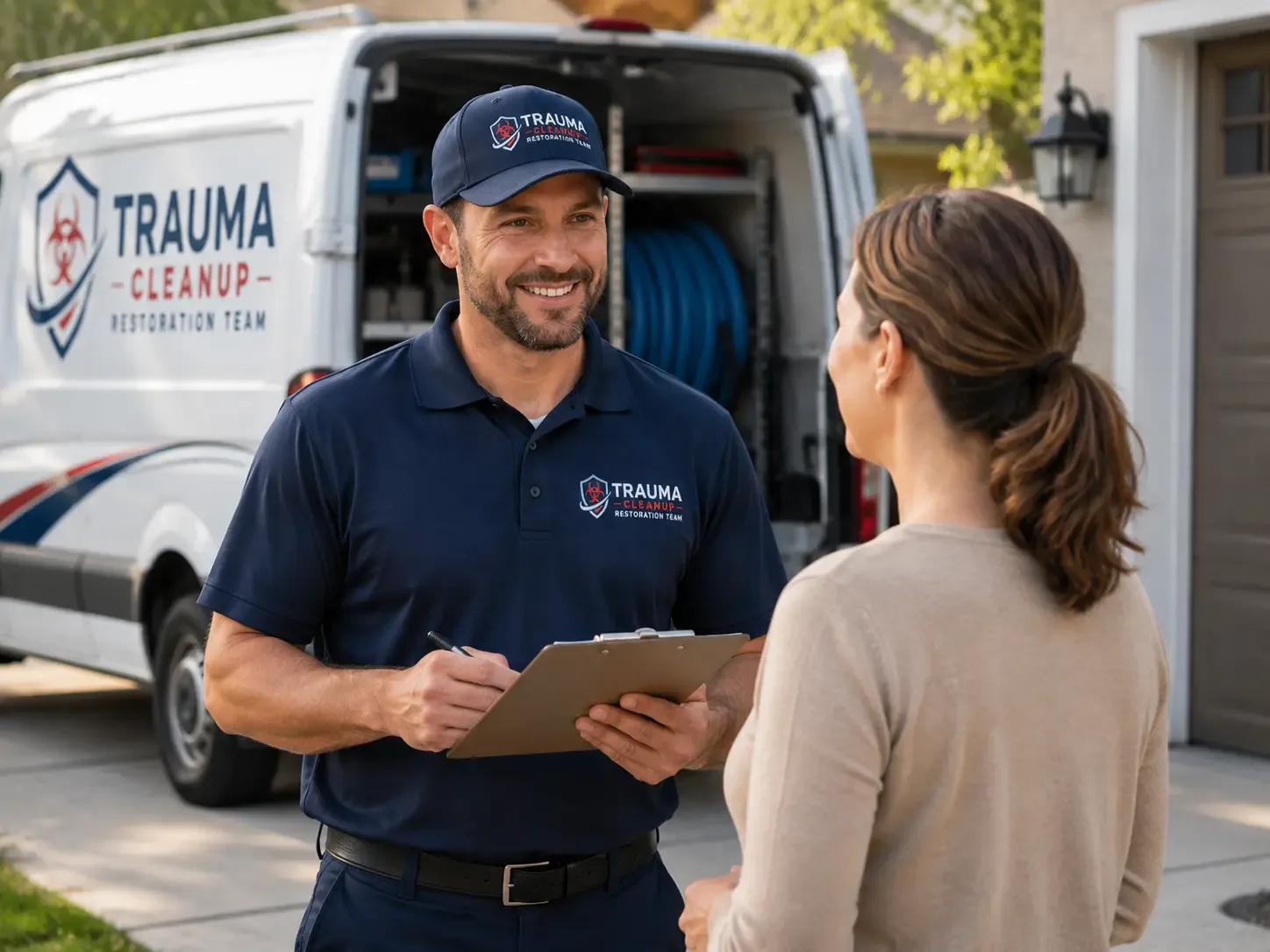 Trauma Cleanup Edgar, WI FAQs
